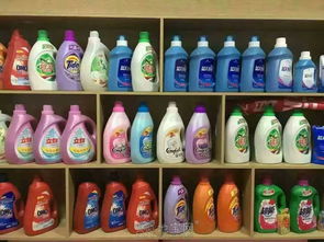 品牌洗衣液厂家直销 日用百货销售的新模式