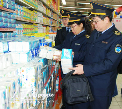 山东开展妇女卫生用品与消毒产品突击检查，筑牢个人卫生安全防线