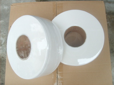 工厂批发高品质纯木浆大卷纸，酒店宾馆和工厂适用，1箱起批